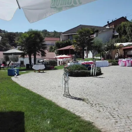 Farmház Solar De Rabal Bragança