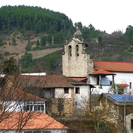 Farmház Solar De Rabal