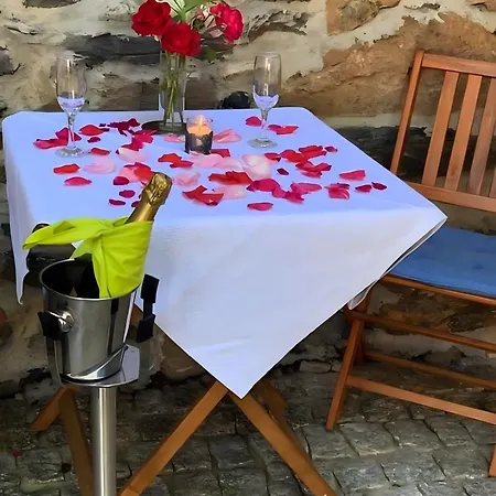 Solar De Rabal Farm stay Braganca