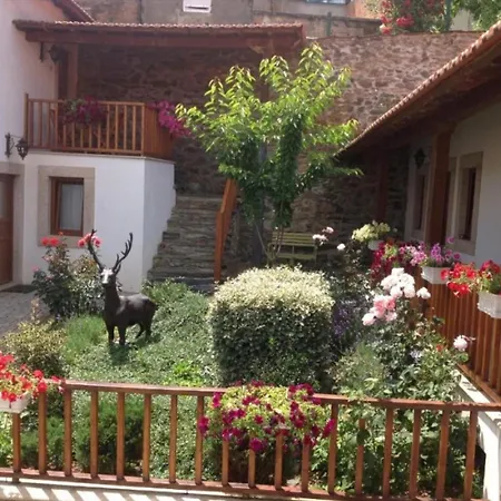 Solar De Rabal Farmház Bragança
