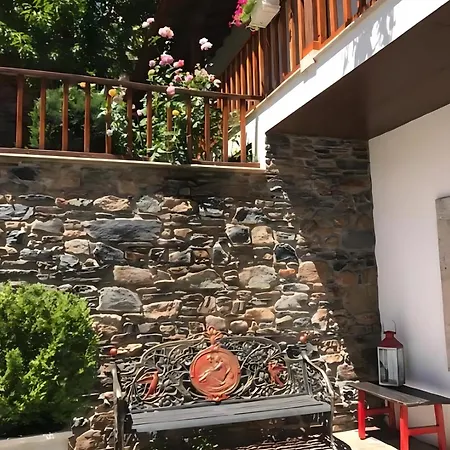 Farm stay Solar De Rabal *