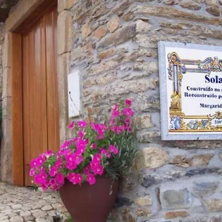 Farm stay Solar De Rabal *