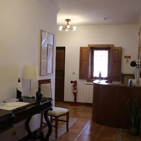 Solar De Rabal Farm stay Braganca