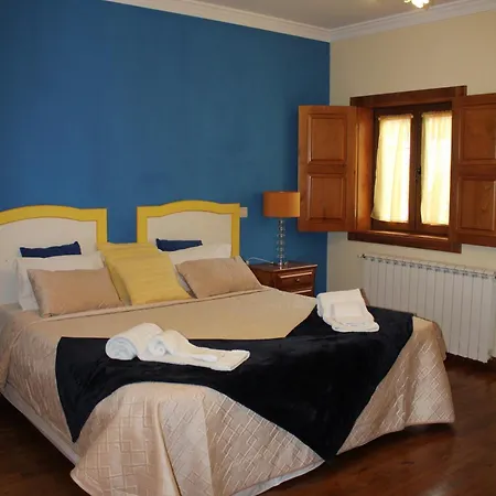 Solar De Rabal Farm stay Braganca