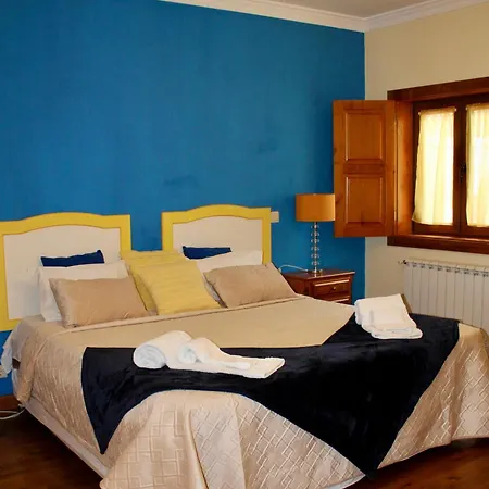Farm stay Solar De Rabal Braganca