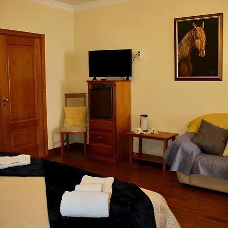 Solar De Rabal Farm stay Braganca