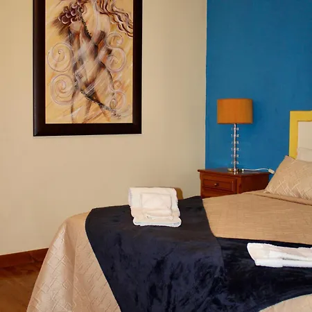 Farm stay Solar De Rabal Braganca