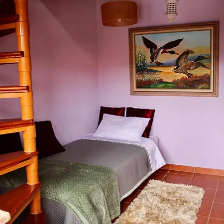 Solar De Rabal Farm stay Braganca