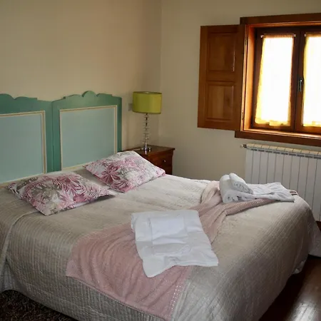 Solar De Rabal Farm stay *