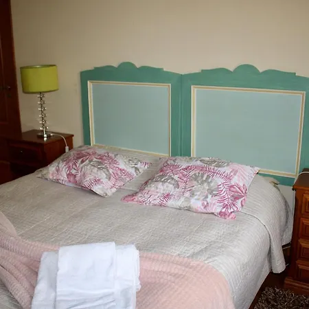 Solar De Rabal Farm stay Braganca