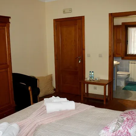 Solar De Rabal Farm stay Braganca