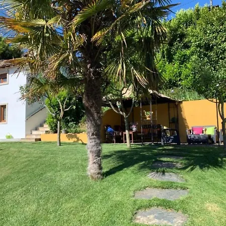 Solar De Rabal * Bragança