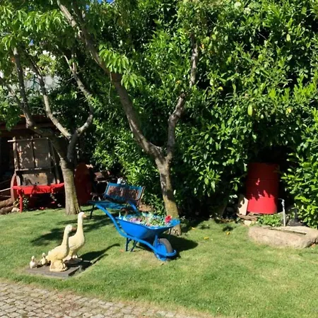 Farmház Solar De Rabal *